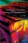 Image for Community education, learning and development