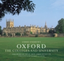 Image for Oxford the Colleges &amp; University