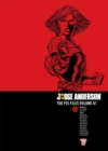 Image for Judge Anderson: The Psi Files Volume 01