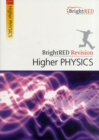 Image for BrightRED Revision: Higher Physics