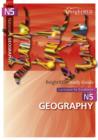 Image for National 5 geography study guide