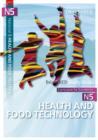 Image for National 5 health &amp; food technology study guide