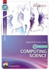 Image for CfE higher computing science