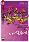 Image for National 5 applications of mathematics study guide