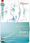 Image for CfE Higher RMPS Study Guide