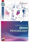 Image for CfE higher psychology study guide