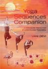 Image for Yoga sequences companion  : a treasure trove for students and teachers