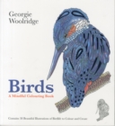 Image for Birds: A Mindful Colouring Book