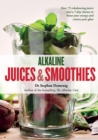 Image for Alkaline juices &amp; smoothies