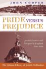 Image for Pride Versus Prejudice