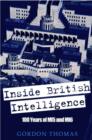 Image for Inside British Intelligence