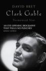 Image for Clark Gable  : tormented star
