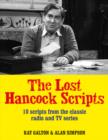 Image for The Lost Hancock Scripts