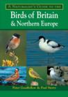 Image for A Naturalist&#39;s Guide to the Birds of Britain and Northern Europe