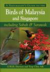 Image for Naturalist&#39;s Guide to the Birds of Malaysia and Singapore