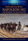 Image for Into Battle with Napoleon : The Journal of Jakob Walter