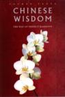 Image for Sacred Texts: Chinese Wisdom