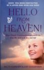 Image for Hello from Heaven