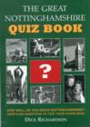 Image for The Great Nottinghamshire Quiz Book