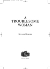 Image for Troublesome Woman
