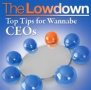 Image for Top tips for wannabe CEOs