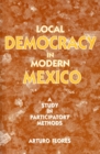 Image for Local democracy in modern Mexico: a study in participatory methods