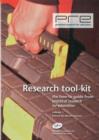 Image for Research tool-kit  : the how-to guide from Practical research for educationVolume 1