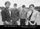 Image for Joy Division at Strawberry Studios