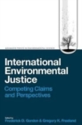 Image for International Environmental Justice