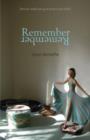 Image for Remember Remember