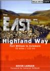 Image for The East Highland Way