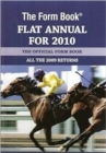Image for The Form Book Flat Annual for 2010