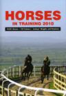 Image for Horses in Training