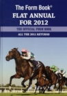Image for The Form Book Flat Annual for 2012