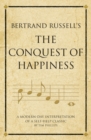 Image for Bertrand Russell&#39;s The Conquest of Happiness