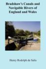 Image for Bradshaw&#39;s Canals and Navigable Rivers of England &amp; Wales