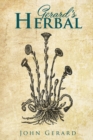 Image for Gerard&#39;s Herball