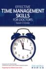 Image for Effective time management skills for doctors: making the most of the time you have