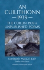 Image for An Cuilithionn 1939  : the Cuillin 1939 and unpublished poems