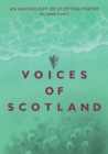 Image for Voices of Scotland  : an anthology of Scottish poetry for levels 2 and 3