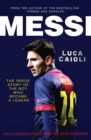 Image for Messi: the inside story of the boy who became a legend
