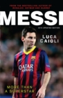 Image for Messi: more than a superstar