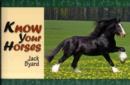 Image for Know Your Horses