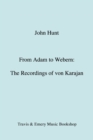 Image for From Adam to Webern: The Recordings of Herbert Von Karajan