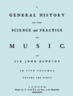 Image for A General History of the Science and Practice of Music. Vol.1 of 5. [Facsimile of 1776 Edition of Vol.1.]