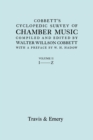 Image for Cobbett&#39;s Cyclopedic Survey of Chamber Music. Vol.2. (Facsimile of First Edition).