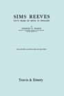 Image for Sims Reeves, Fifty Years of Music in England. [Facsimile of 1924 Edition]