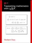 Image for Typesetting Mathematics with LaTeX