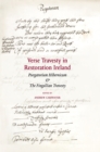 Image for Verse Travesty in Restoration Ireland: &#39;Purgatorium Hibernicum&#39;, with &#39;The Fingallian Travesty&#39;
