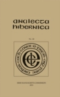 Image for Analecta Hibernica
